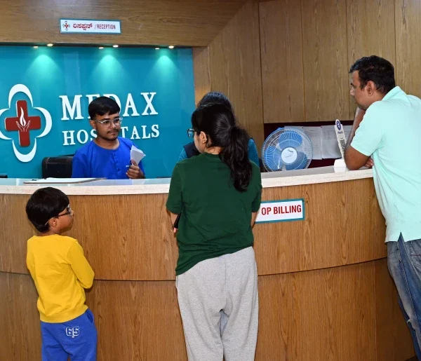 Medax Hospital Gottigere about Medax Hospital Gottigere about